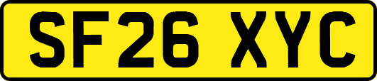 SF26XYC