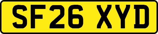 SF26XYD