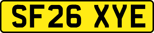 SF26XYE