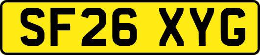 SF26XYG