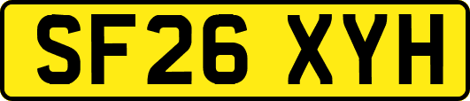 SF26XYH