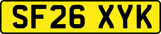 SF26XYK