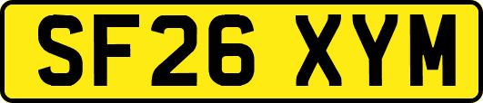 SF26XYM