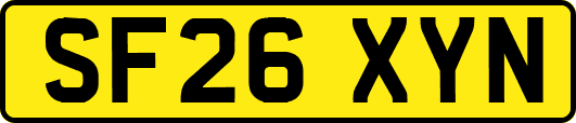 SF26XYN