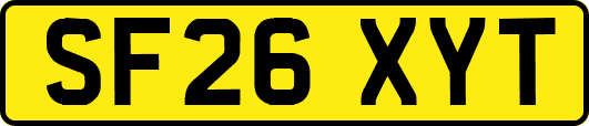 SF26XYT