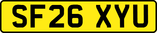 SF26XYU