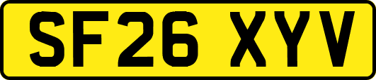 SF26XYV