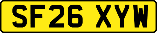 SF26XYW