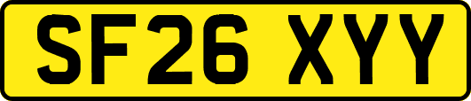 SF26XYY