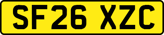 SF26XZC