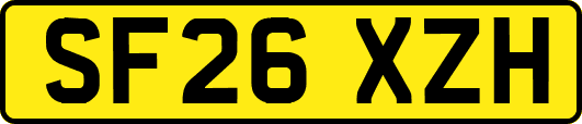 SF26XZH