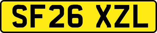 SF26XZL