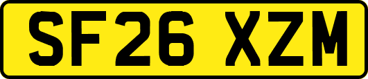 SF26XZM
