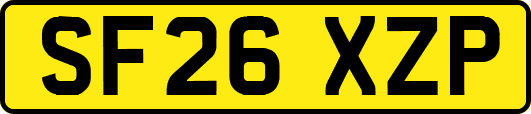 SF26XZP
