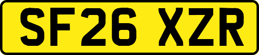 SF26XZR