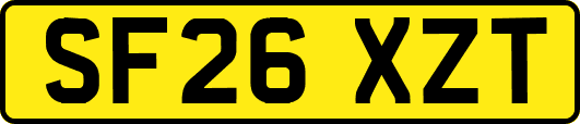 SF26XZT
