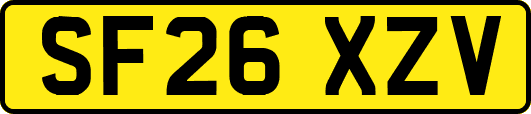 SF26XZV