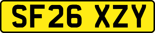 SF26XZY