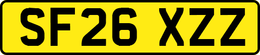 SF26XZZ