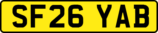 SF26YAB