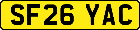 SF26YAC