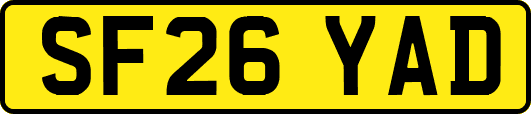 SF26YAD