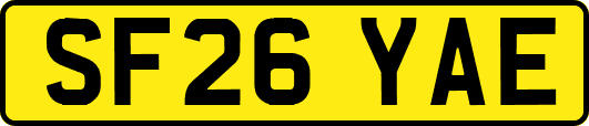 SF26YAE
