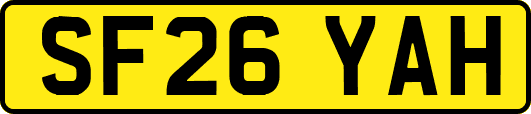 SF26YAH
