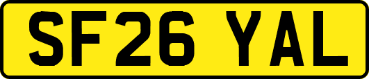 SF26YAL