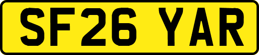SF26YAR