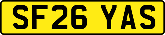 SF26YAS