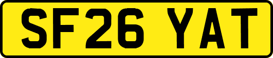 SF26YAT