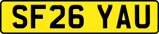 SF26YAU
