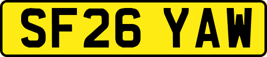 SF26YAW