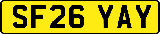 SF26YAY
