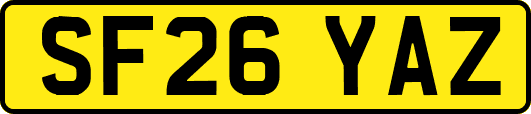 SF26YAZ