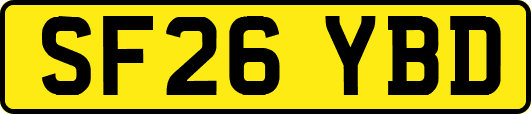 SF26YBD
