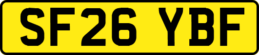 SF26YBF