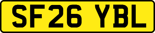 SF26YBL