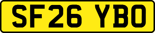 SF26YBO