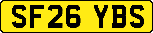 SF26YBS