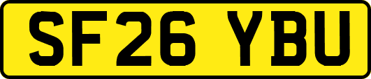 SF26YBU