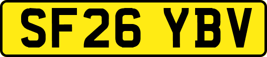 SF26YBV