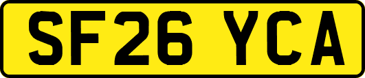 SF26YCA