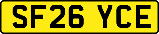 SF26YCE