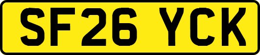 SF26YCK