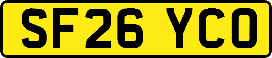 SF26YCO