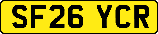 SF26YCR