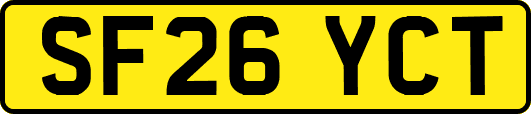 SF26YCT
