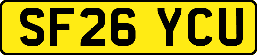 SF26YCU